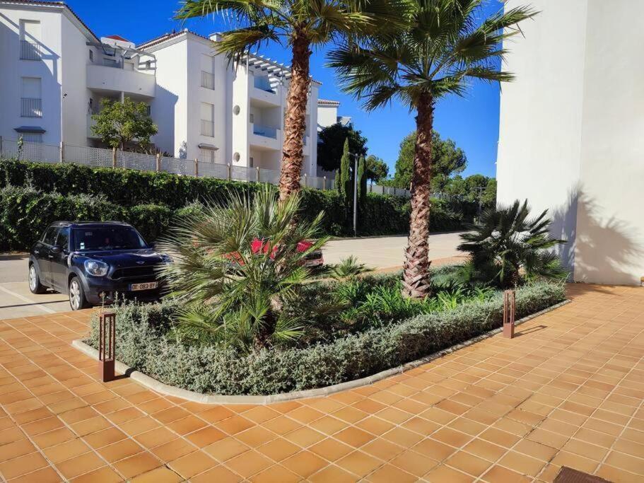 Small Oasis Nelson Mandela Apartment With Sea View, Two Bedrooms, Parking, Terrace And Pool Manilva Exterior foto